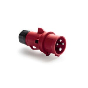 Spina CEE Volante 3P+T 16A IP44